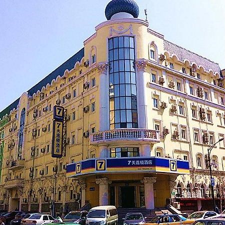 7Days Premium Harbin Central Avenue Екстериор снимка