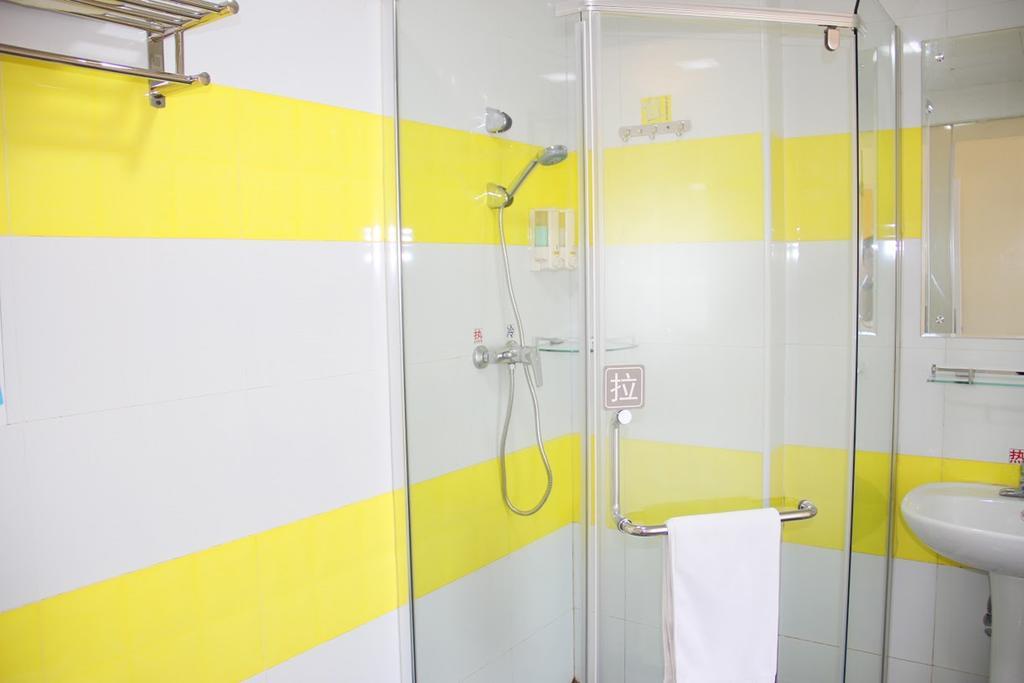 7Days Premium Harbin Central Avenue Екстериор снимка