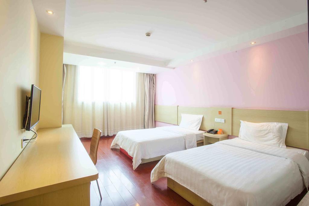 7Days Premium Harbin Central Avenue Екстериор снимка