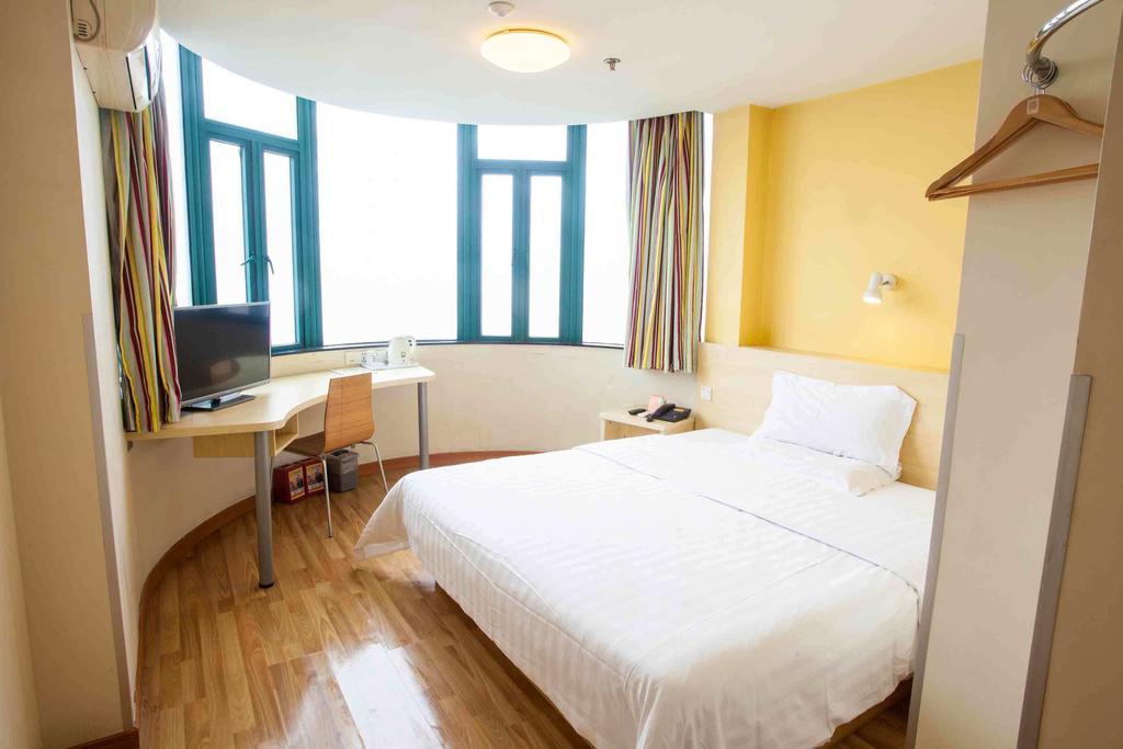 7Days Premium Harbin Central Avenue Екстериор снимка