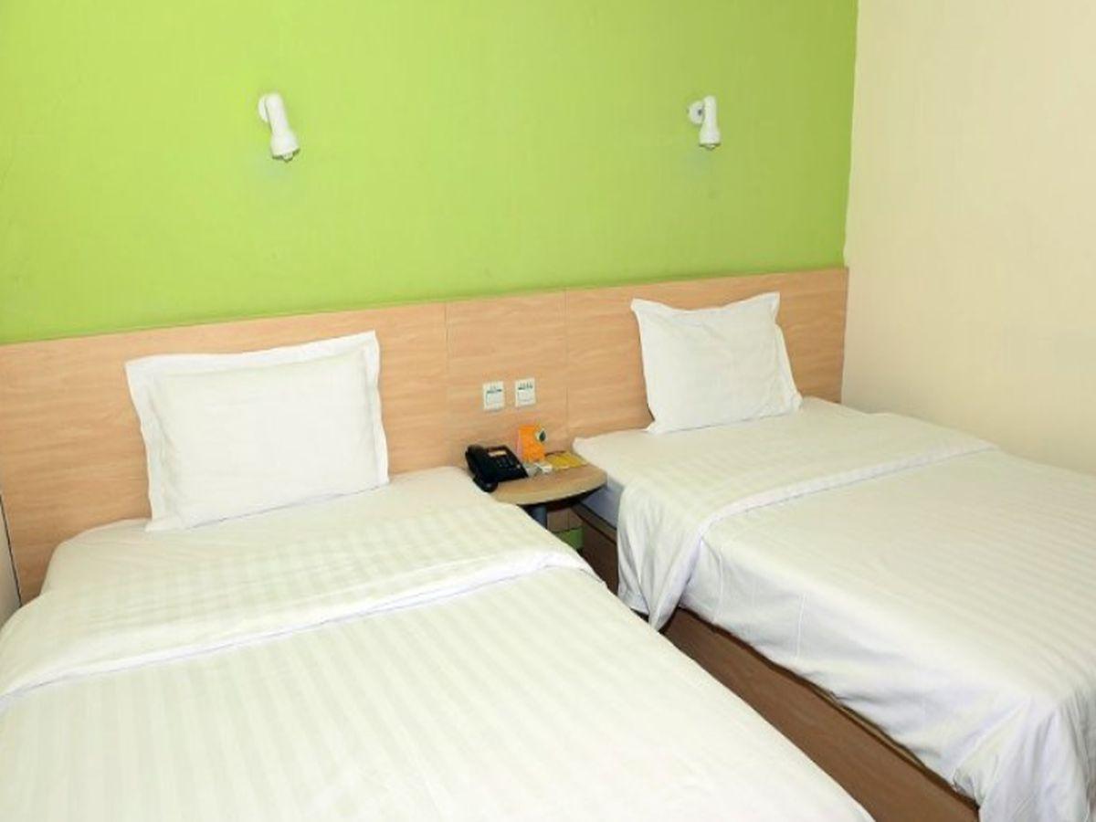 7Days Premium Harbin Central Avenue Екстериор снимка