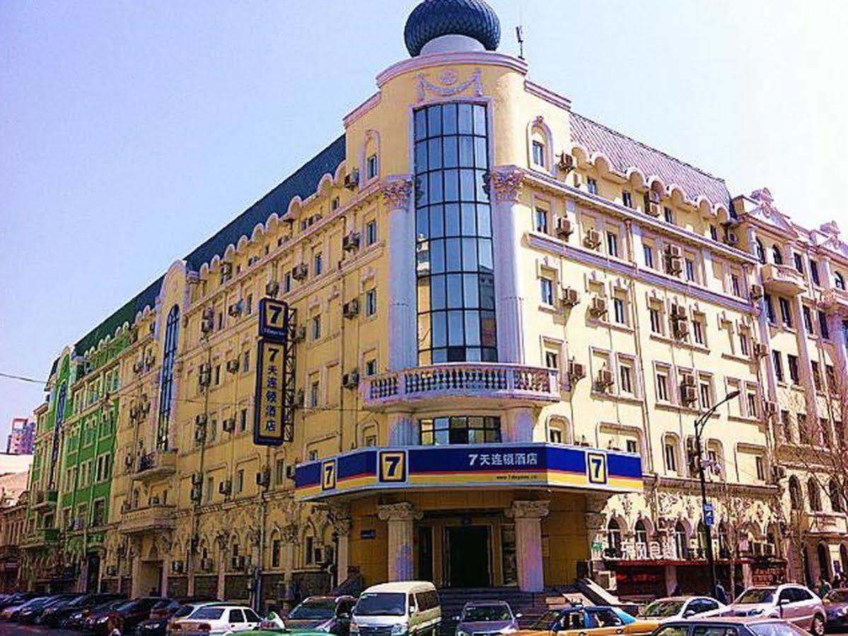 7Days Premium Harbin Central Avenue Екстериор снимка
