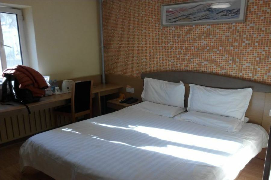 7Days Premium Harbin Central Avenue Екстериор снимка