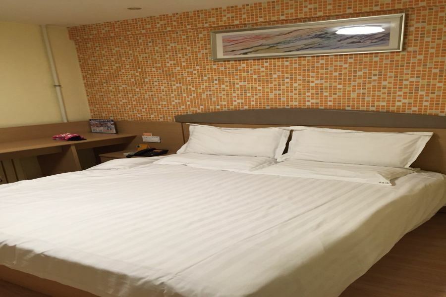 7Days Premium Harbin Central Avenue Екстериор снимка